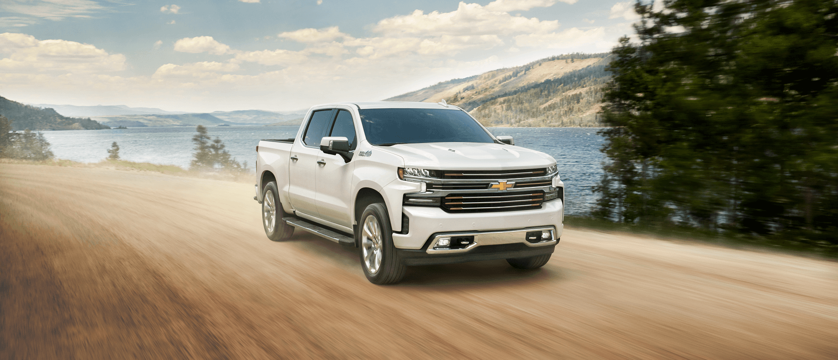 2020 Chevy Silverado 1500