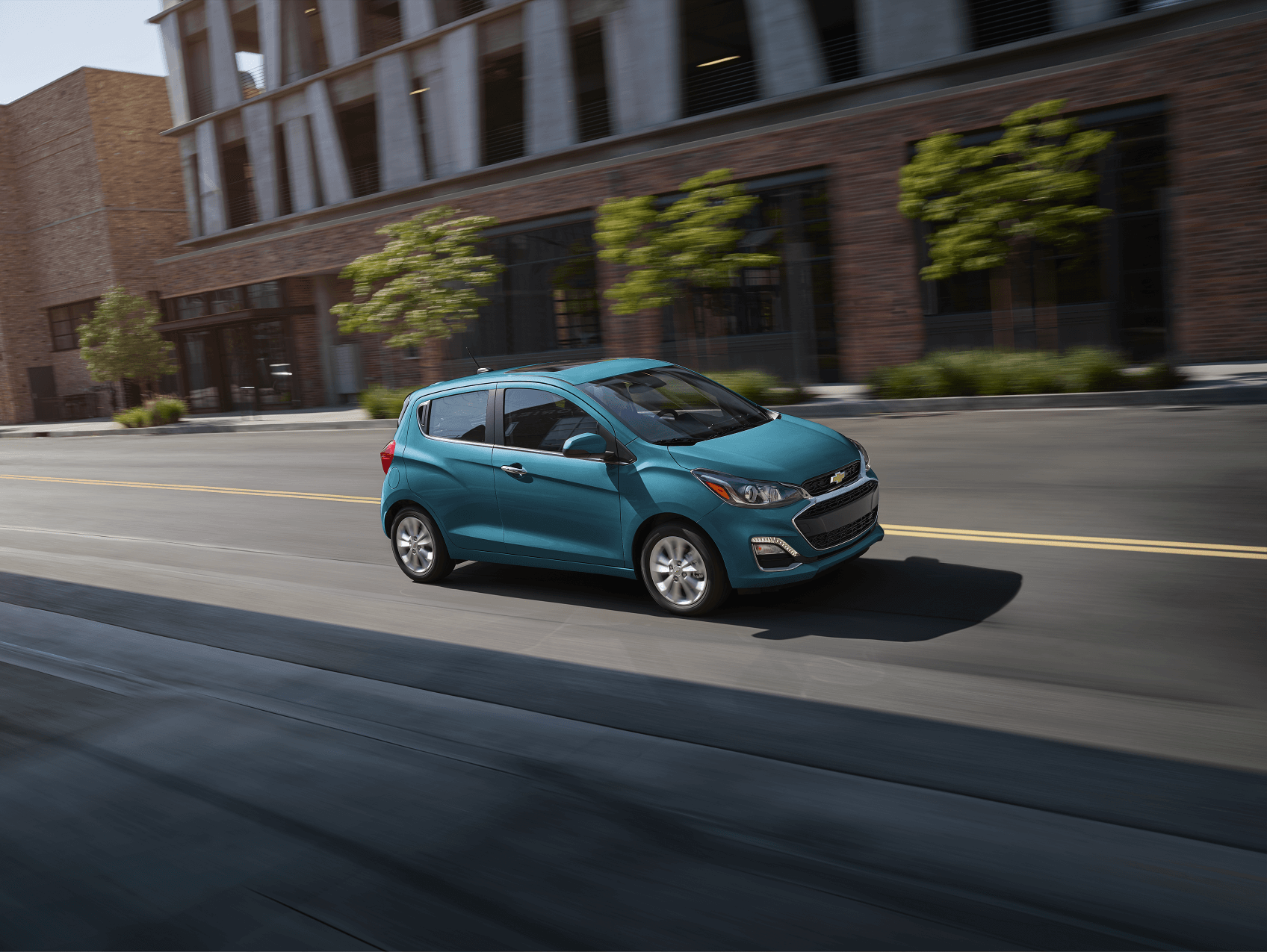 2020 Chevy Spark Performance Specs