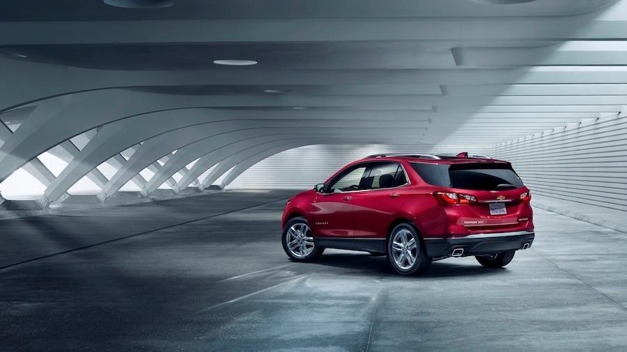 2019 Chevy Equinox