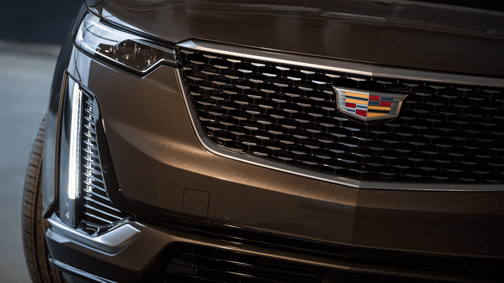 2020 Cadillac XT6 Safety