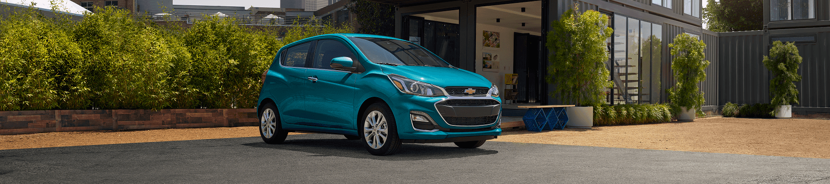 2020 Chevy Spark