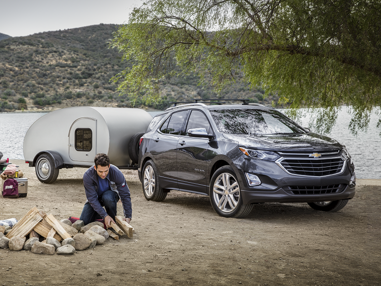 2020 Chevy Equinox Performance