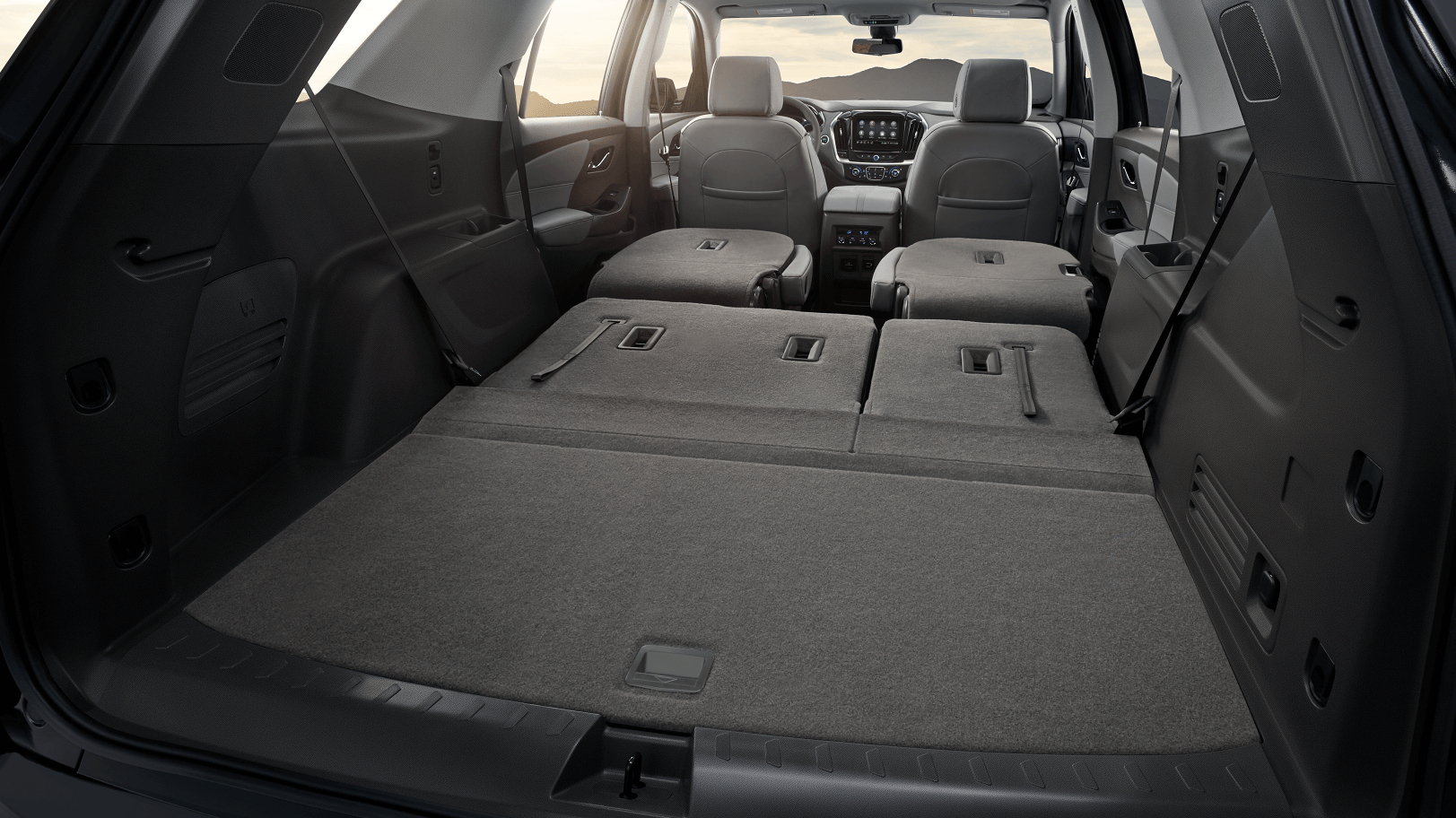 2020 Chevy Traverse Cargo