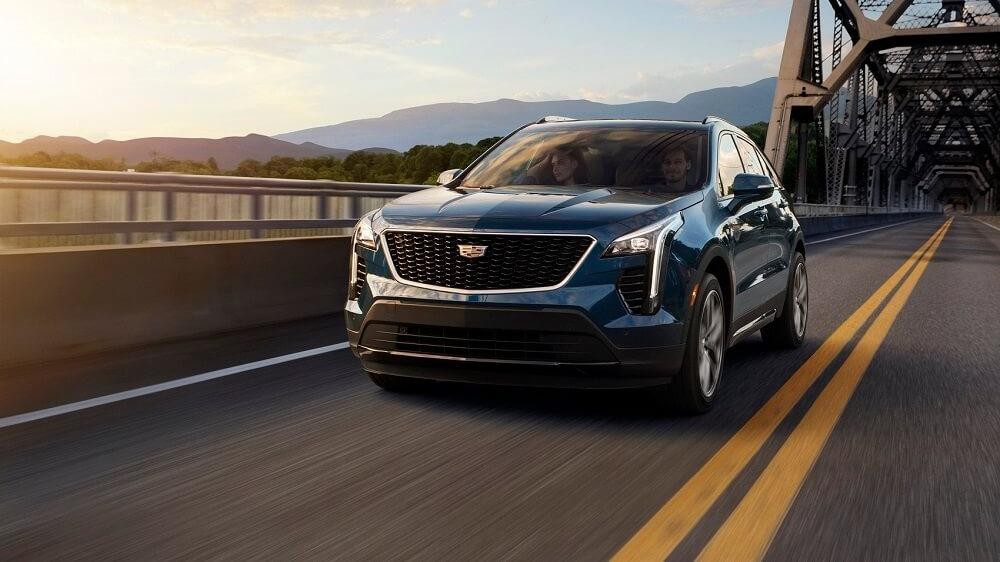 Cadillac XT4 Engine Specs