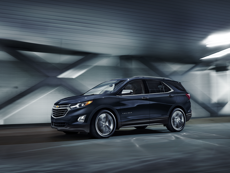 2020 Chevy Equinox Engine Specs