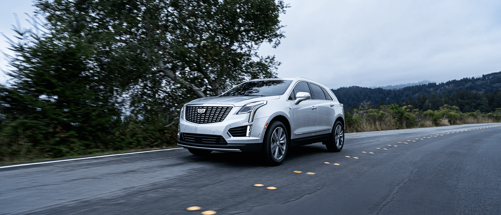 2020 Cadillac XT5