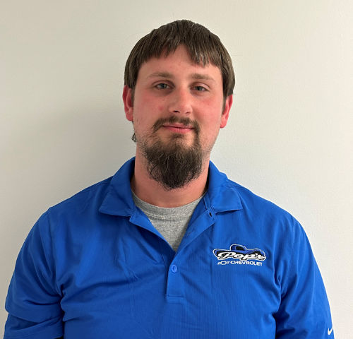 Meet Our Staff - Pop's Chevy Buick - Prestonsburg, KY