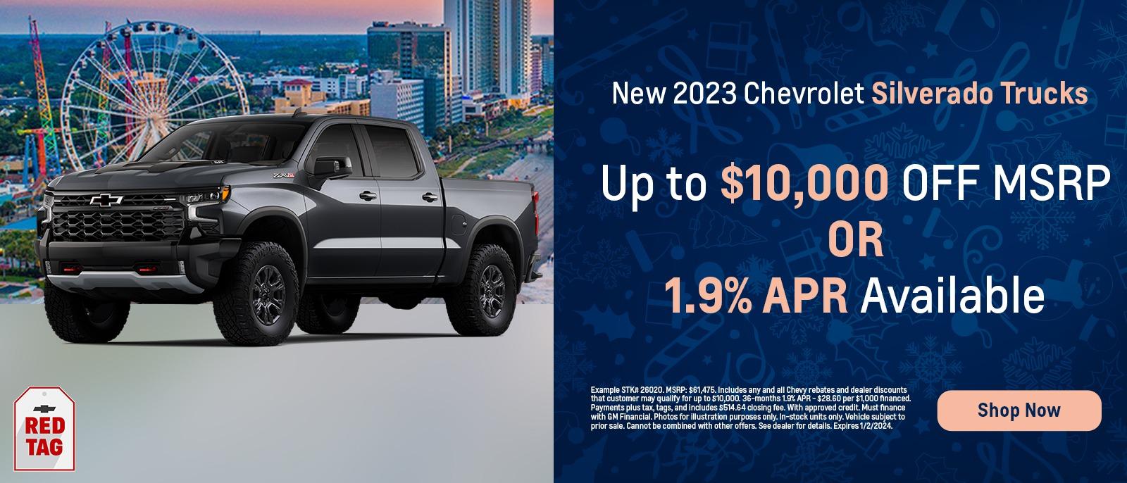 New & Used Chevy Dealer Columbia SC - Home of the Truck