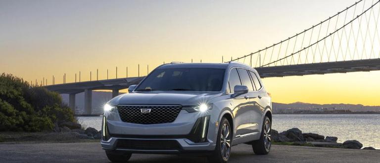 2021 Cadillac XT6 Towing Capacity | North Bay Cadillac