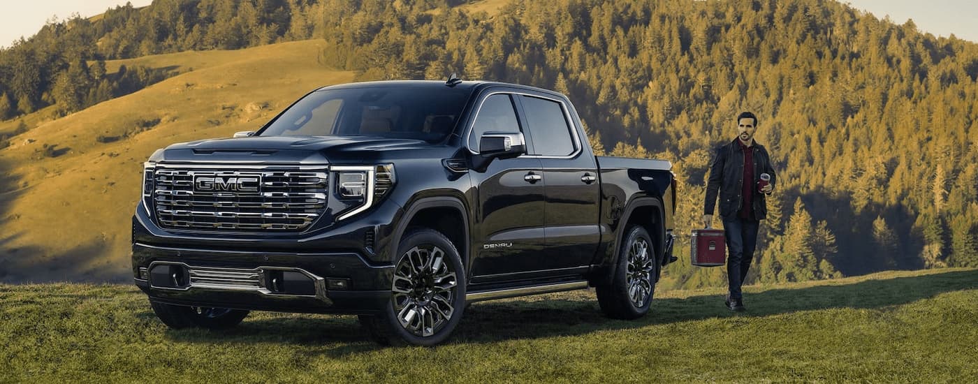 Get It All in the 2024 Sierra 1500 Denali Ultimate