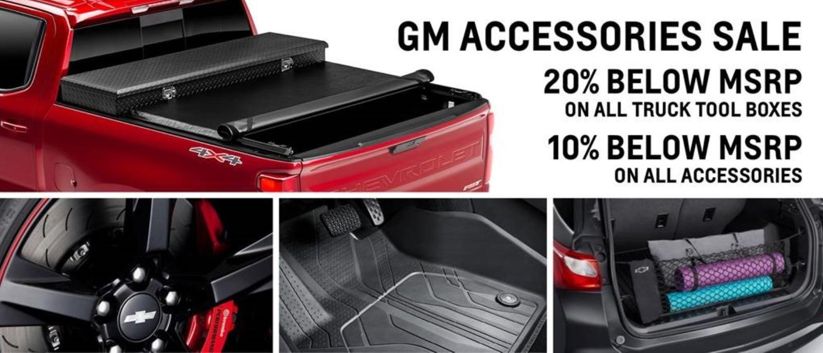 GM Accessories