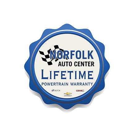 Lifetime Powertrain Warranty