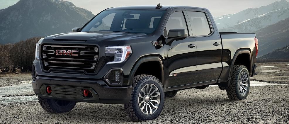 2019 Sierra AT4 for sale in Pittsburgh at North Star Buick GMC - Zelienople