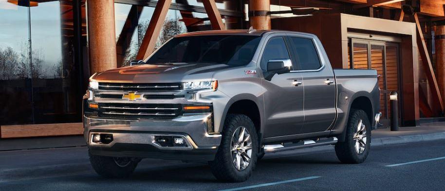 2019 Chevy Silverado LTZ for sale in PITTSBURGH at North Star Chevrolet - West Liberty