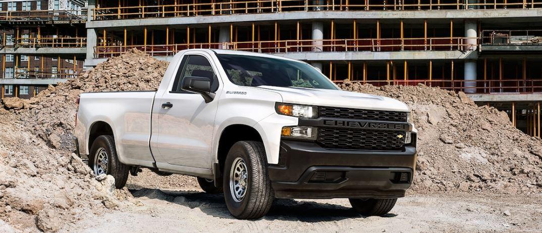 2019 Chevy Silverado Work Truck for sale in Pittsburgh