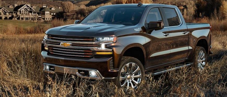 2019 Chevy SIlverado High Country for sale in PIttsburgh