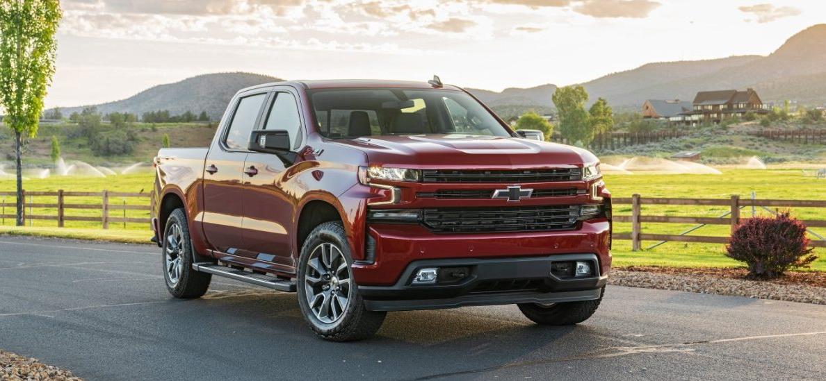 2020 Silverado Diesel for sale in MOON TOWNSHIP at North Star Chevrolet - Moon Township