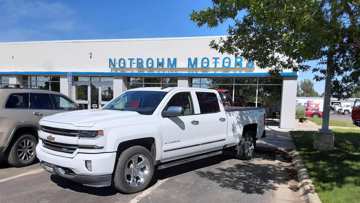 Notbohm Motors