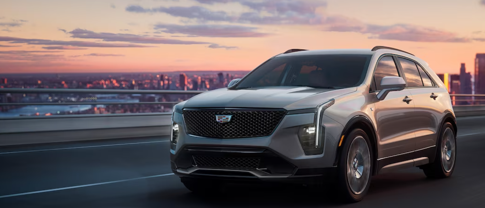 2024 Cadillac XT4 Ocean Cadillac