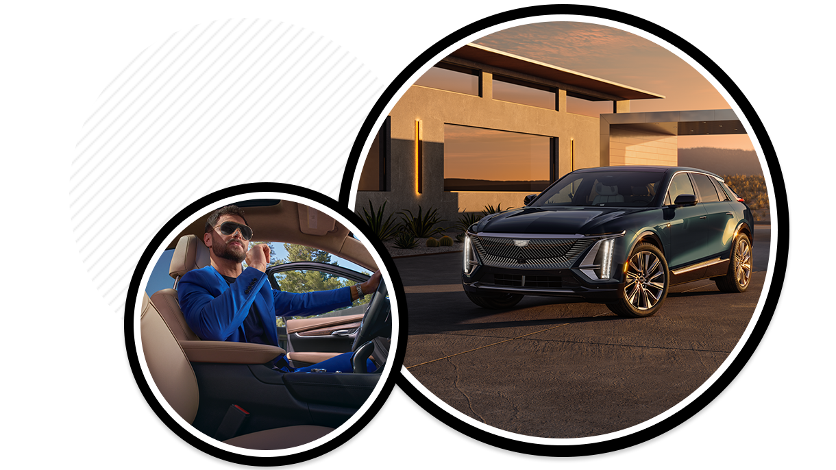 Cadillac Lifestyle images | Circles 2