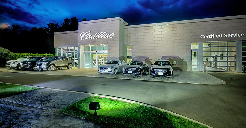 Otto Cadillac in ALBANY Serving Saratoga Springs Troy and