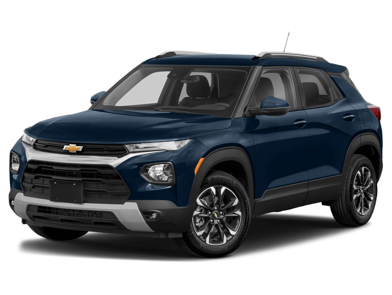 2021 Chevrolet Trailblazer RS Jelly Summit White 