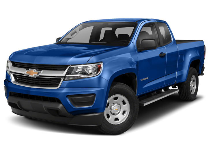 Chevrolet 2020 Colorado Crew LT