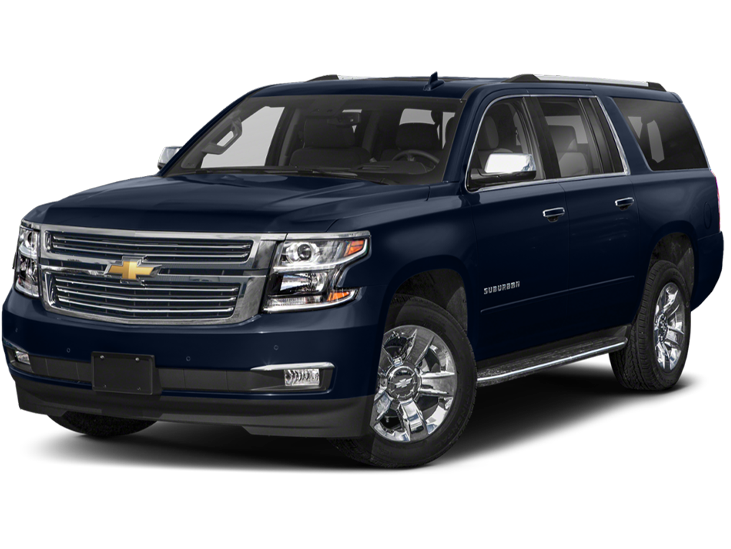 2020 Chevrolet Suburban LS    