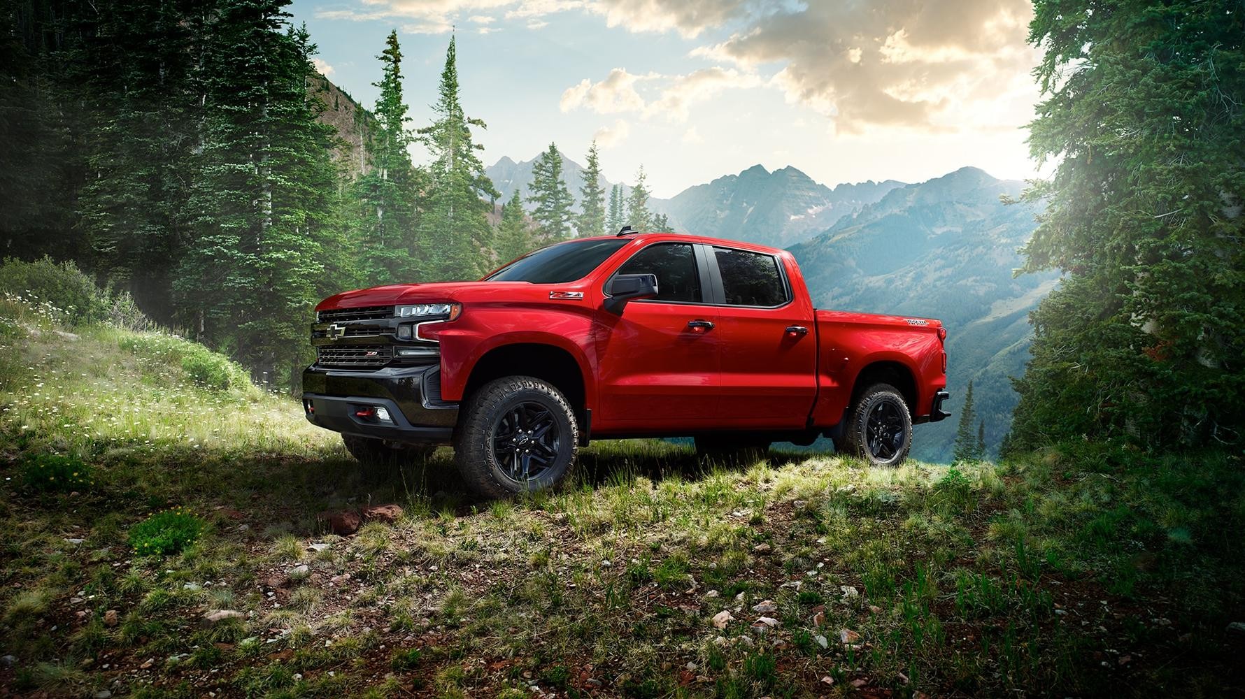 2020 Silverado