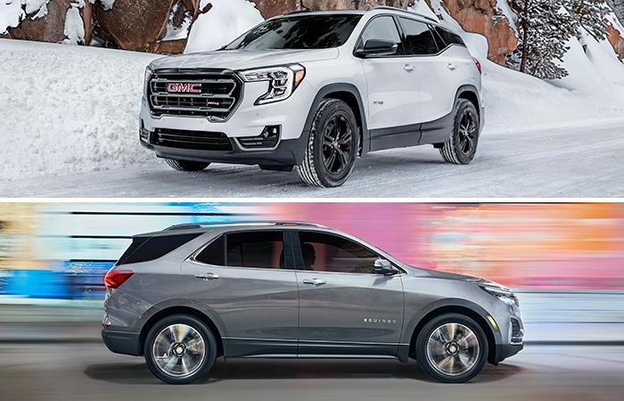 Which is Better Gmc Terrain Or Chevy Equinox  