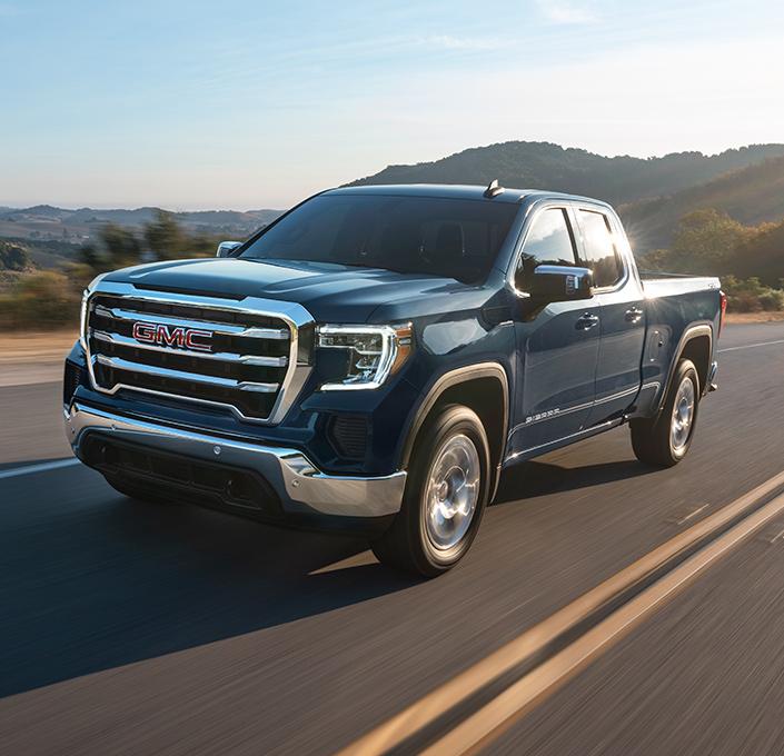 GMC Certified Used Vehicles