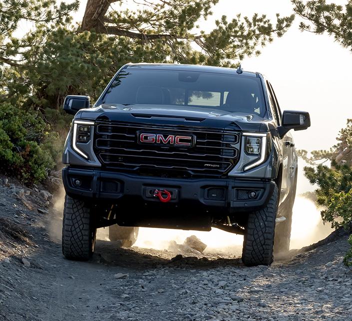 2023 GMC Sierra 1500 AT4X AEV Edition: Heavy Duty, Rugged, And Off-Road ...