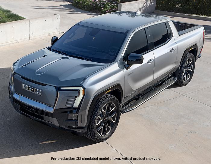 2024 GMC Sierra EV Denali Edition Release Date A BrandNew All