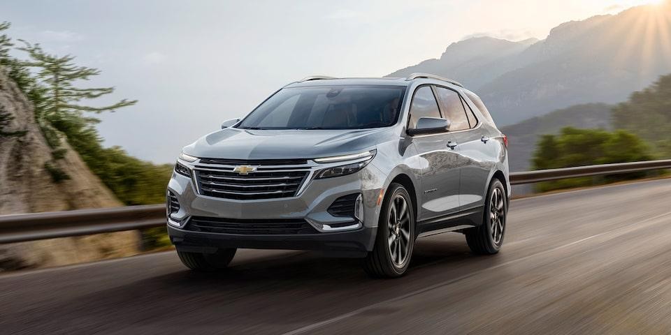 2021 Chevrolet Equinox