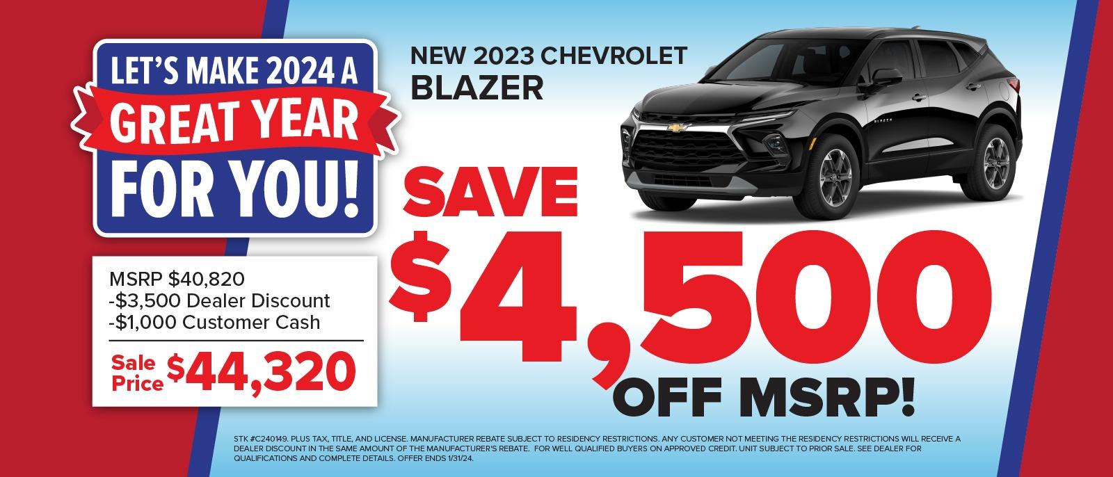 Chevrolet Deals in ENNIS Pegasus Chevrolet near Ferris