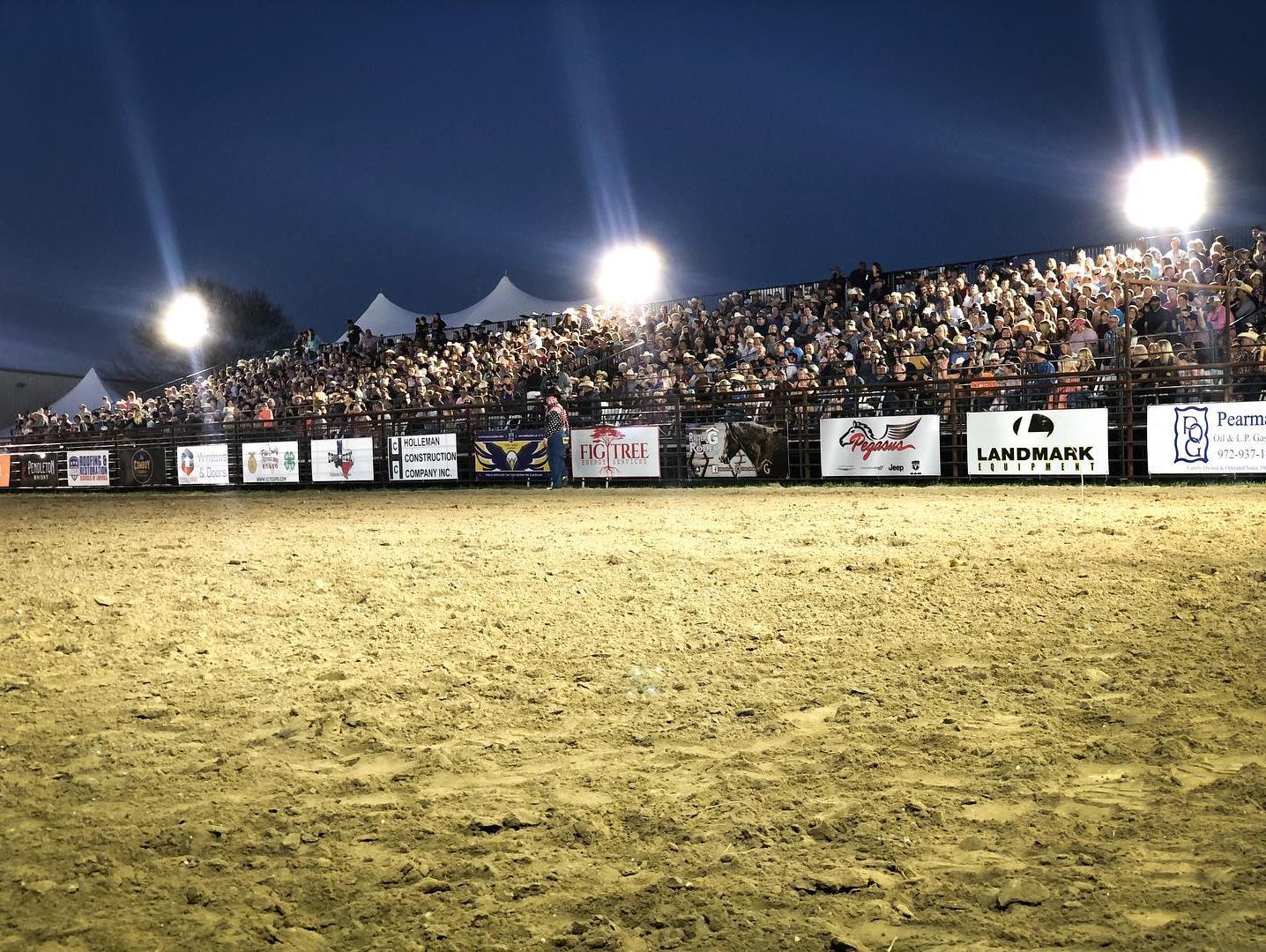 Ellis County Livestock and Rodeo