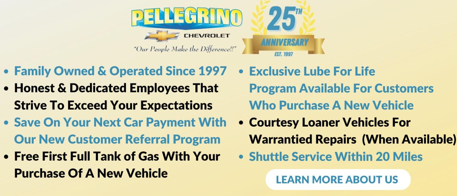 Pellegrino Chevrolet In WESTVILLE | A South Jersey And Westville ...