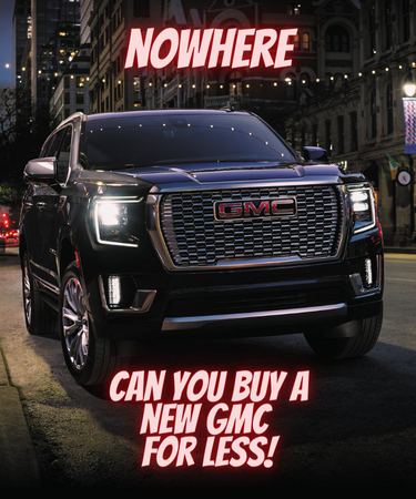 New GMC at Liberty GMC