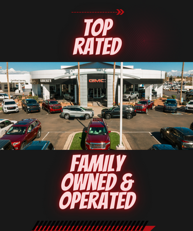 Top Rated GMC Dealership in Arizona