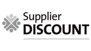 Supplier Discount Logo