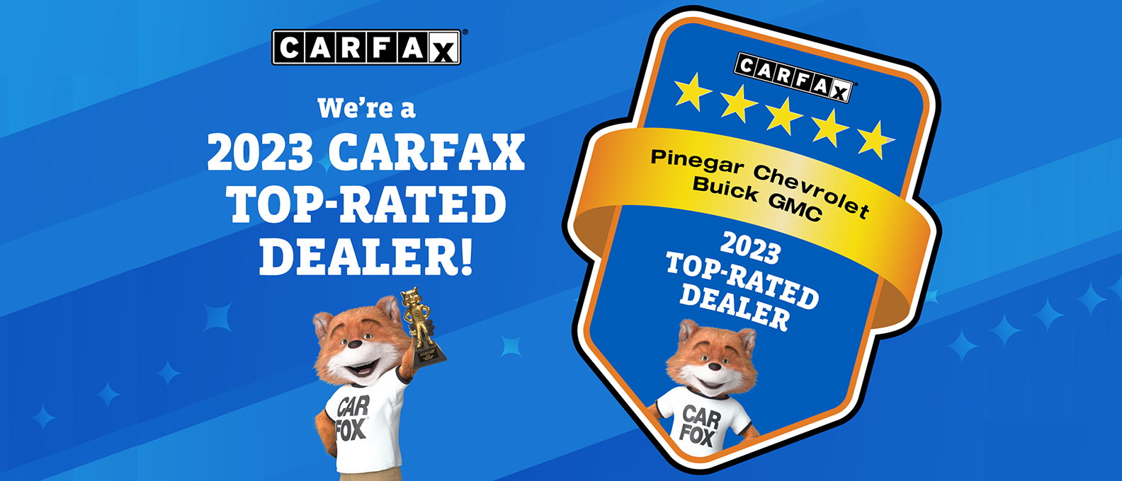 Carfax Dealer of the Year 2023