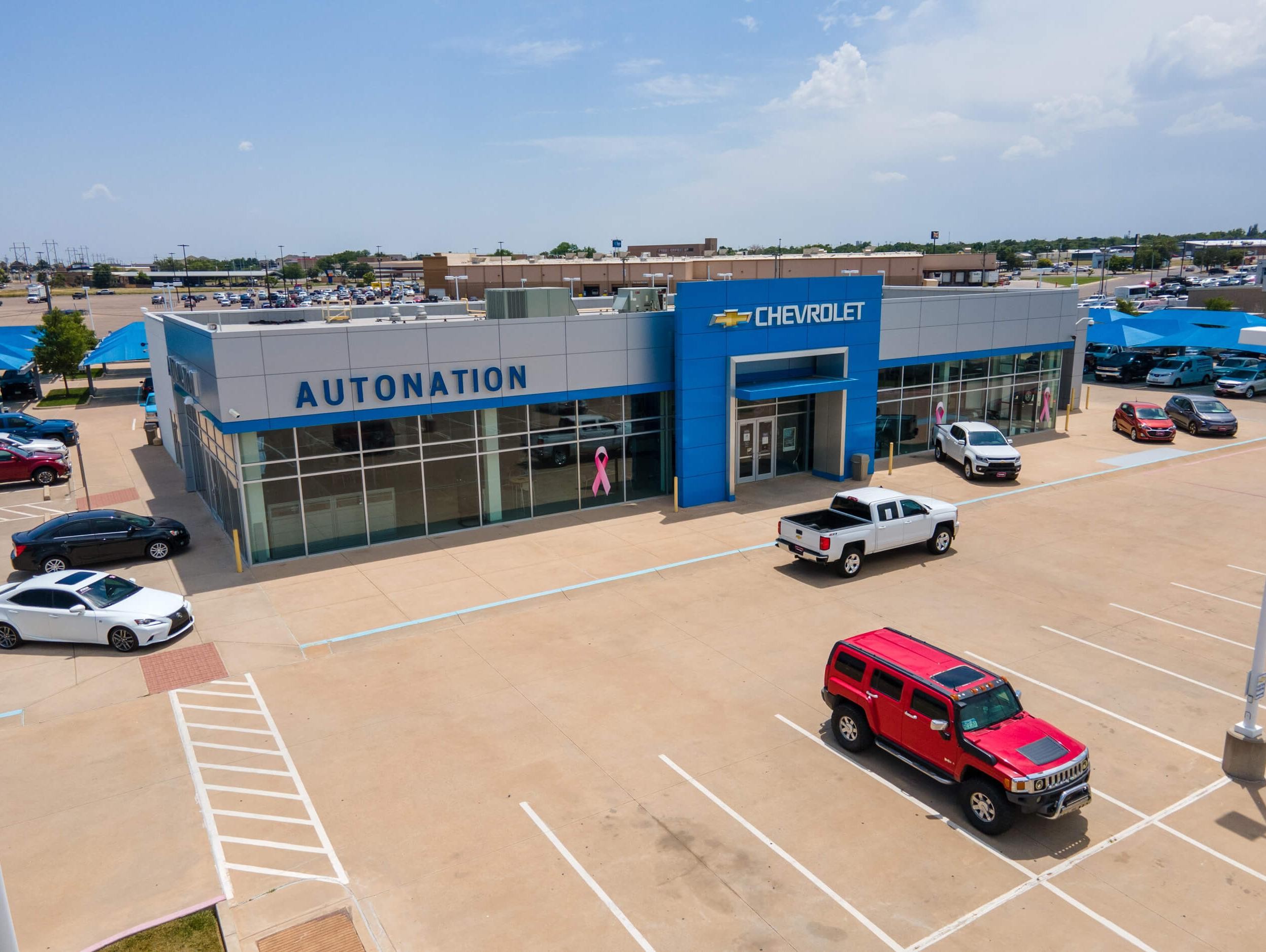 AutoNation Chevrolet Amarillo