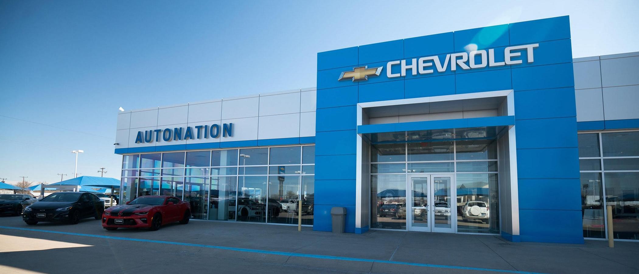 AutoNation Chevrolet Amarillo in AMARILLO