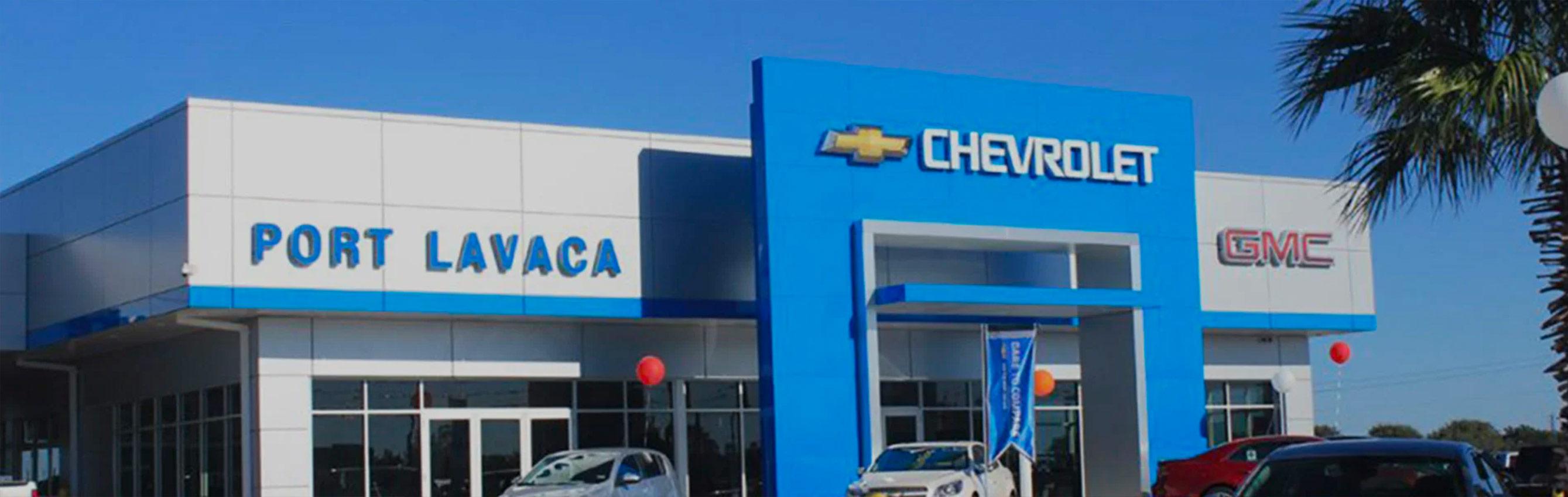 Port Lavaca Chevrolet GMC is a PORT LAVACA Chevrolet, GMC dealer and a