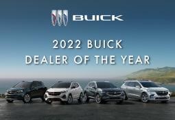 Buick Dealer of the Year