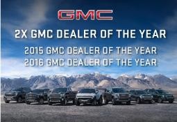 GMC Dealer of the Year