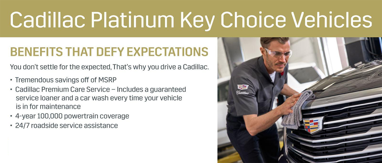 Platinum Key Program