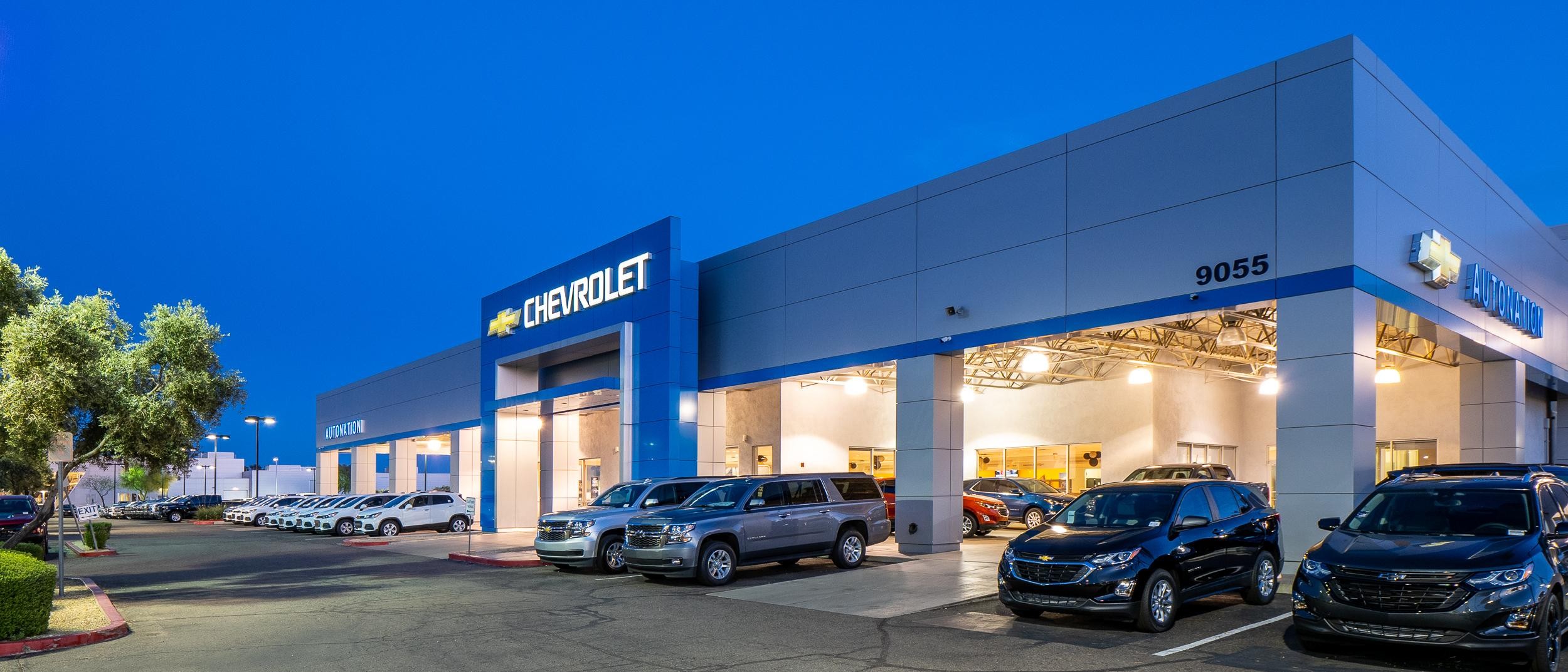 AutoNation Chevrolet Arrowhead in PEORIA