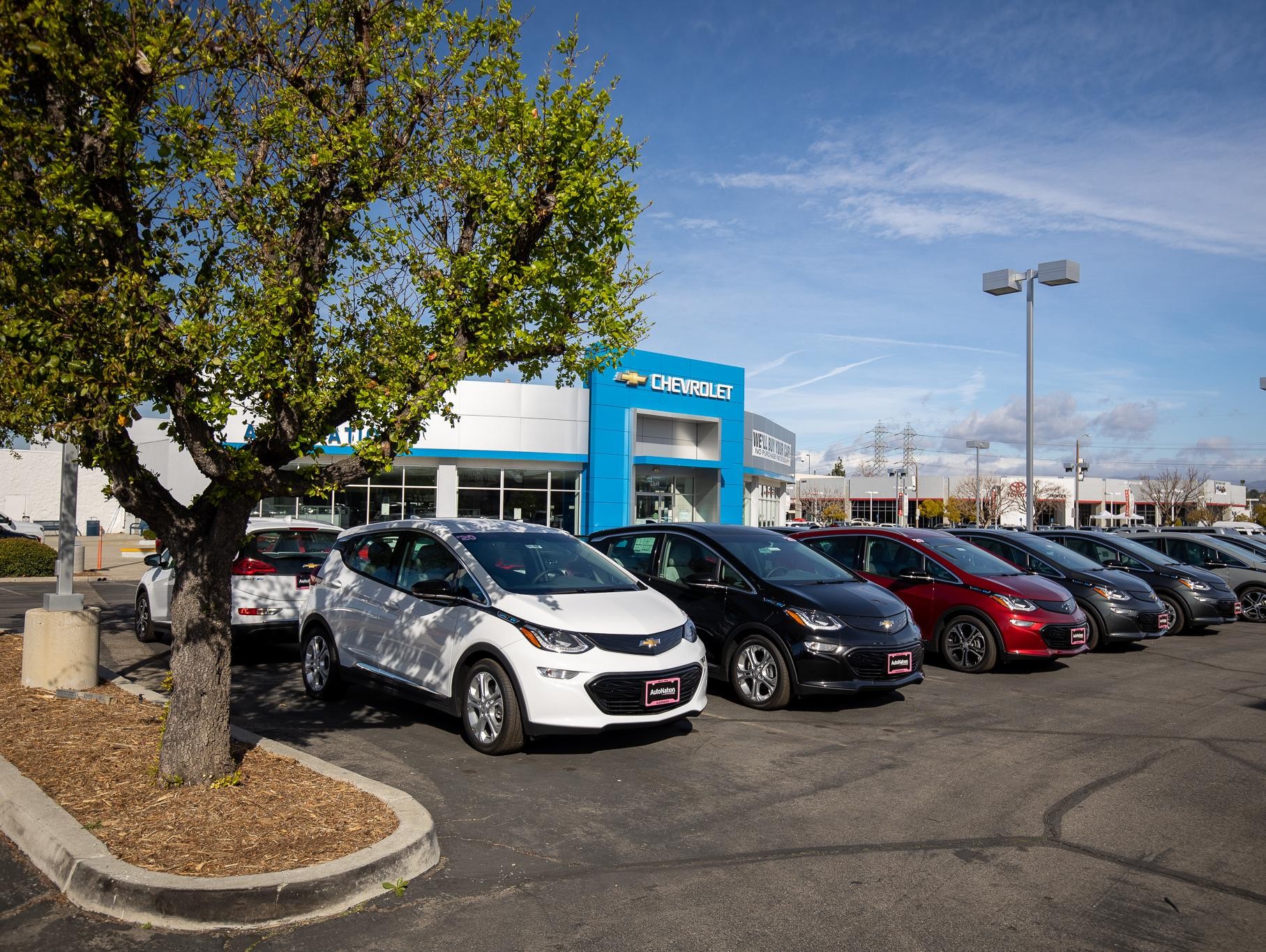 AutoNation Chevrolet Valencia