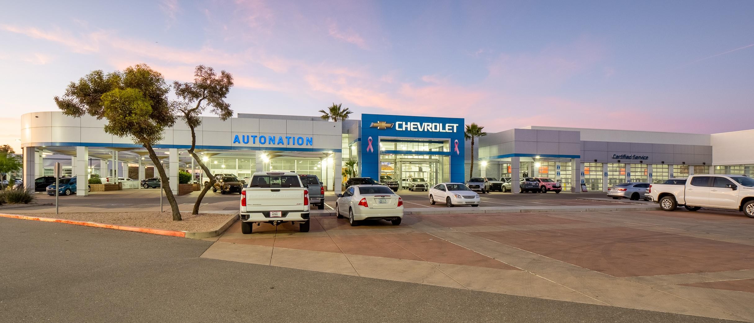 AutoNation Chevrolet Mesa